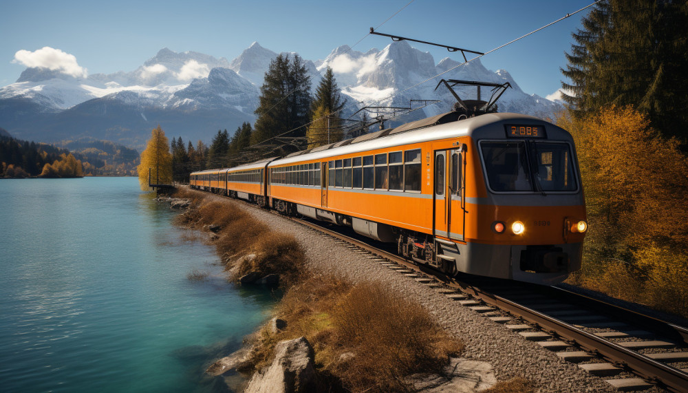 I treni panoramici più belli d'Europa