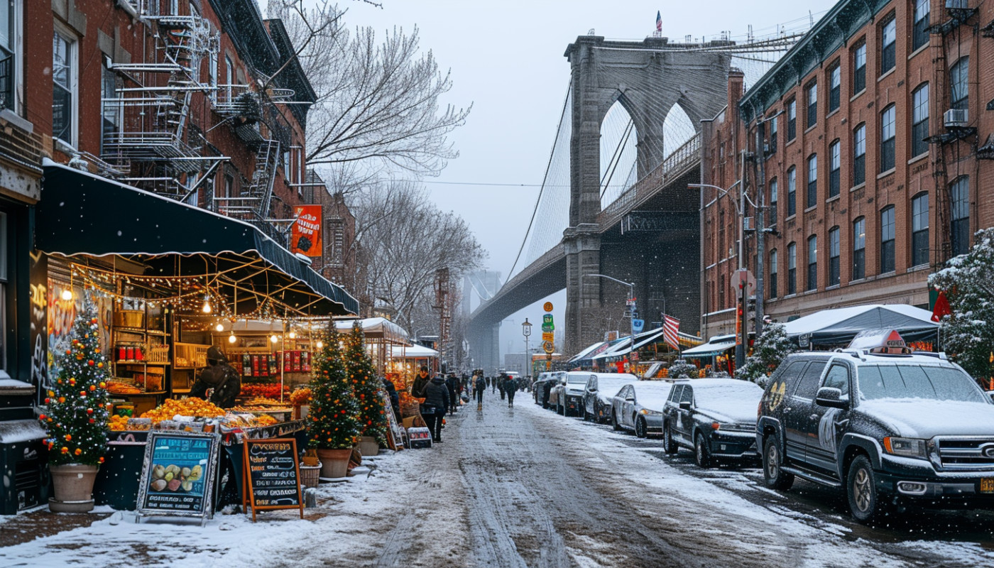 Una giornata a Brooklyn: Scopri i quartieri più artistici e le attività imperdibili